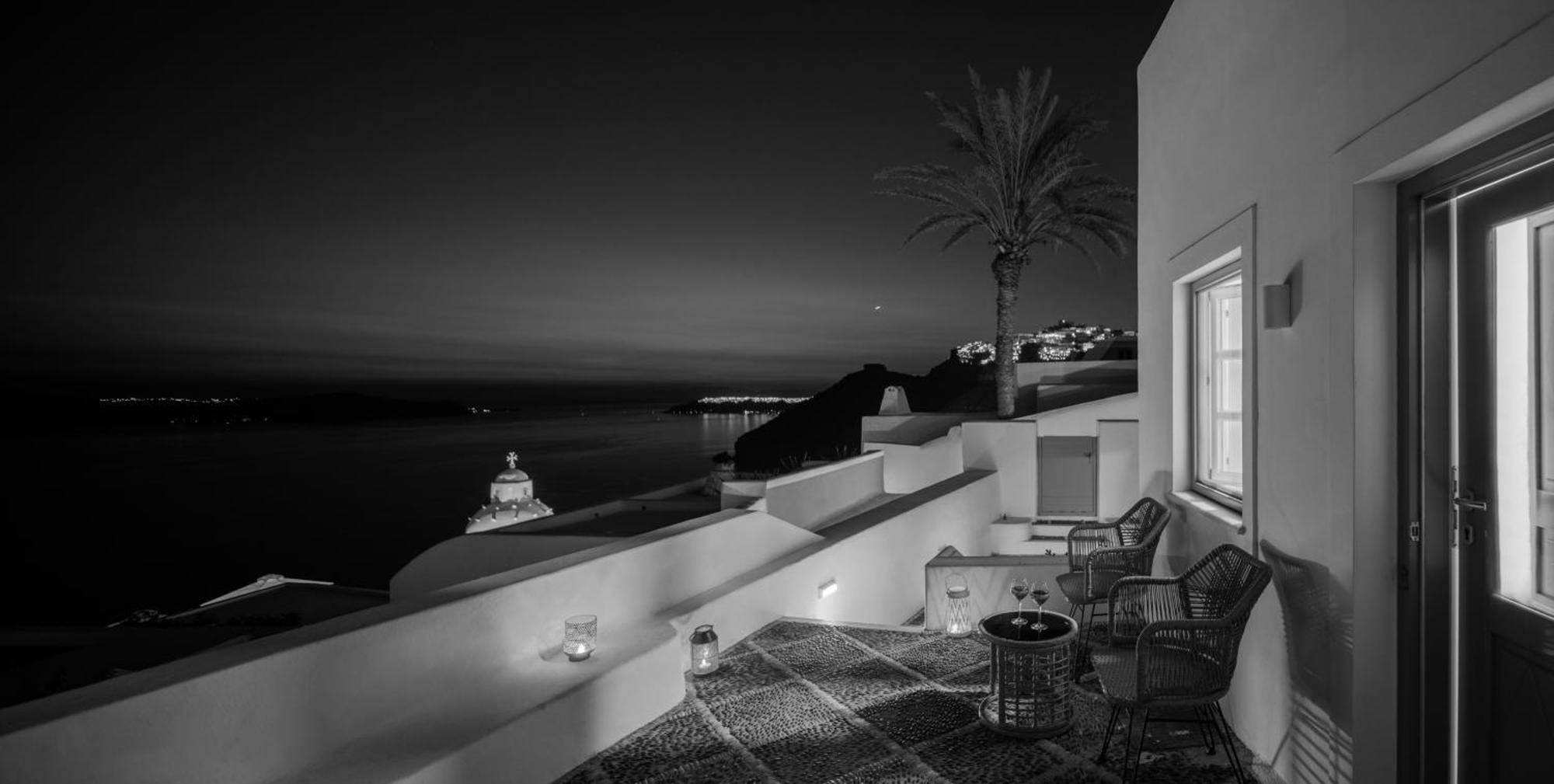 Anemos Family Suites Fira  Ngoại thất bức ảnh