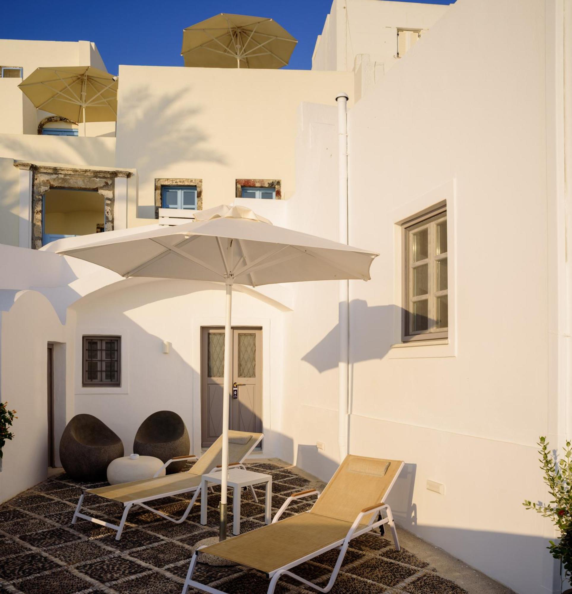 Anemos Family Suites Fira  Ngoại thất bức ảnh
