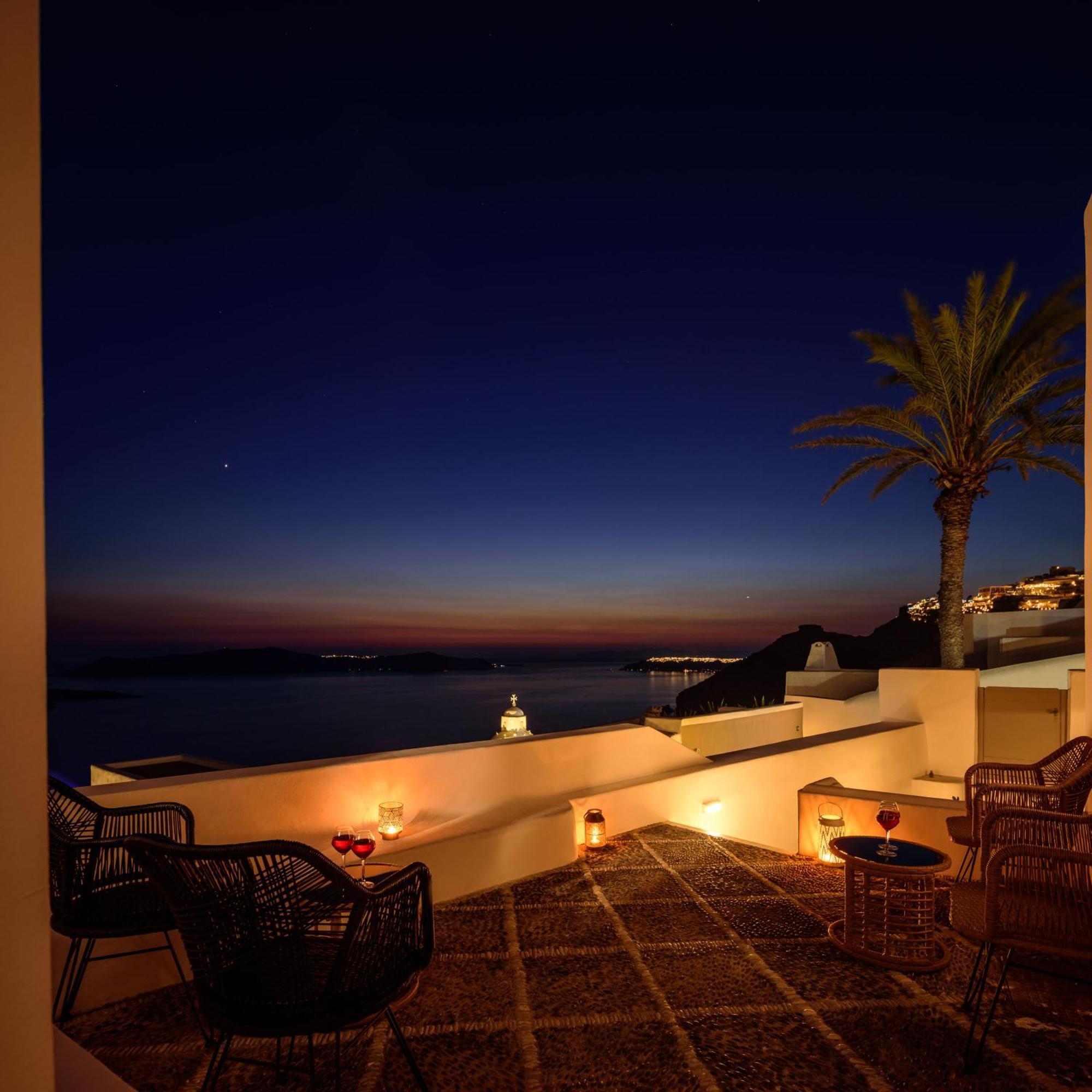 Anemos Family Suites Fira  Ngoại thất bức ảnh