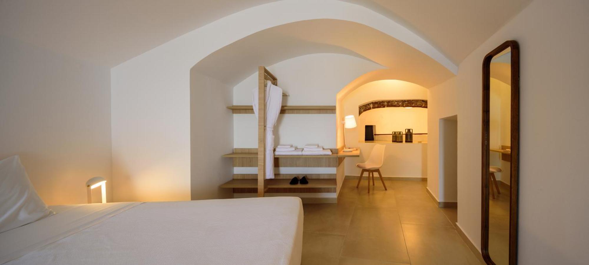 Anemos Family Suites Fira  Ngoại thất bức ảnh