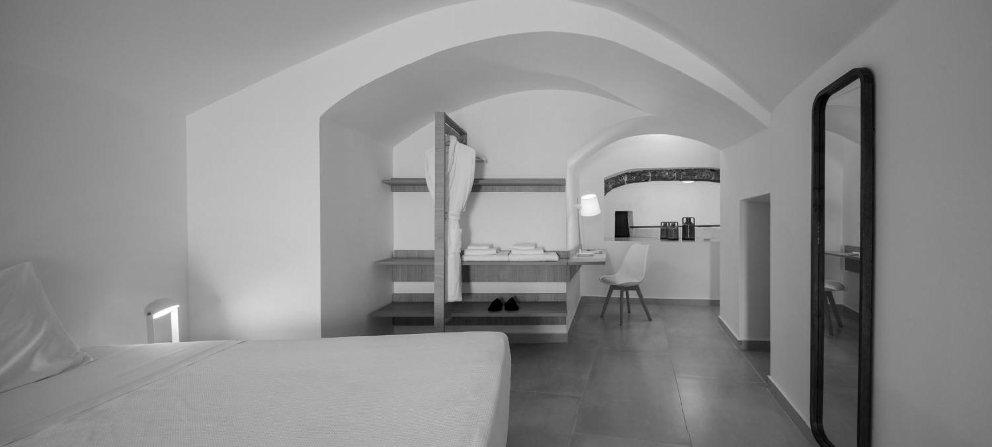 Anemos Family Suites Fira  Ngoại thất bức ảnh