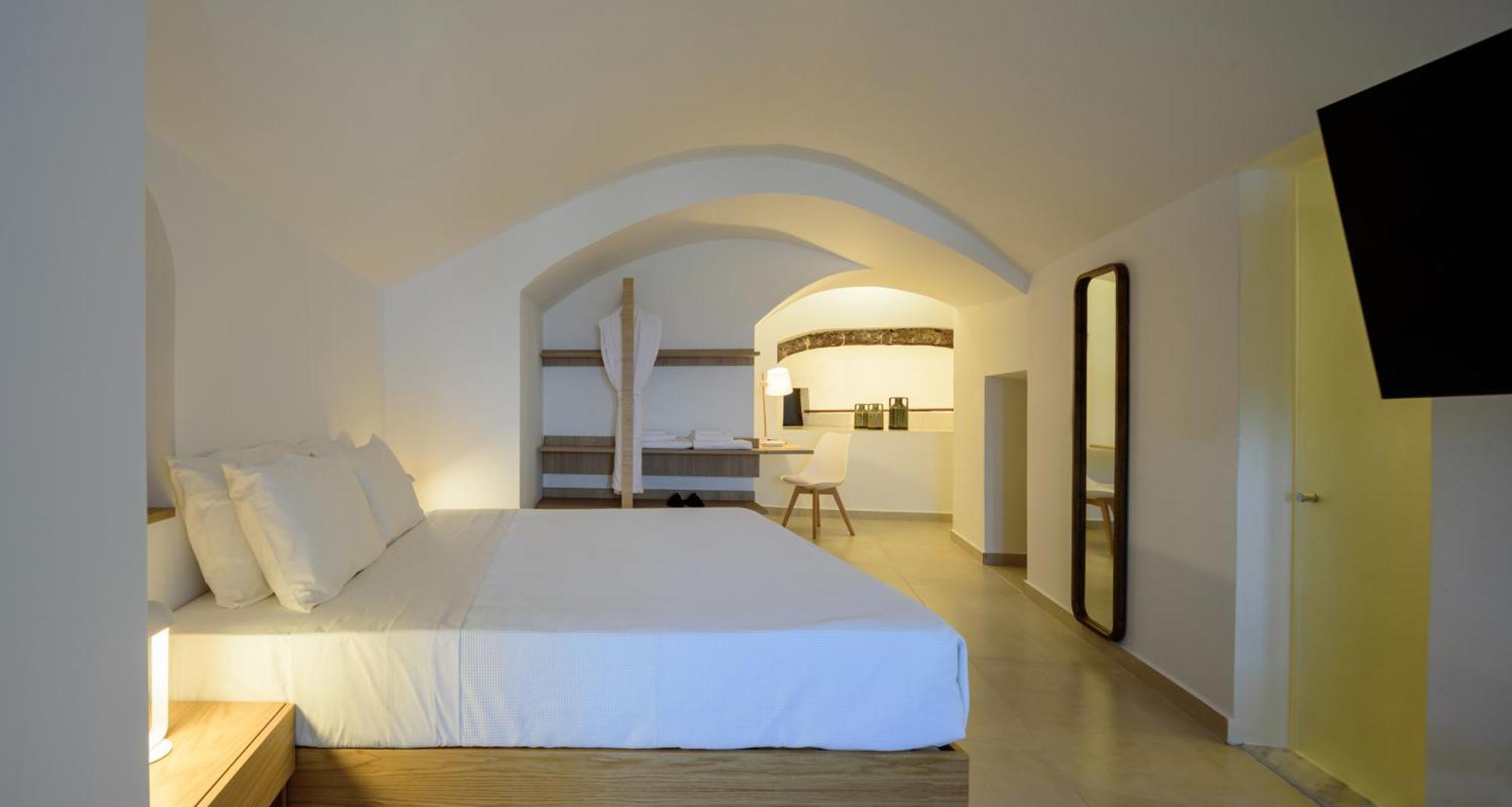 Anemos Family Suites Fira  Ngoại thất bức ảnh