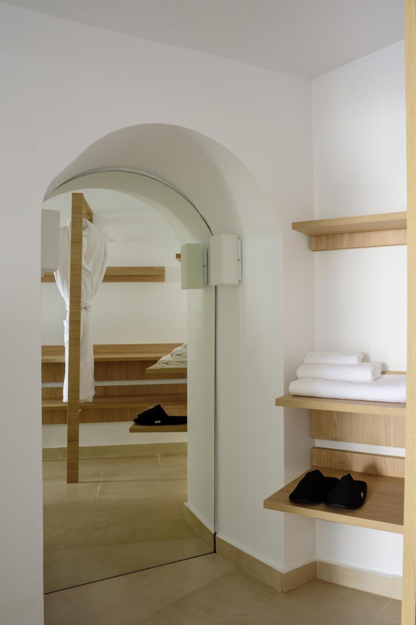 Anemos Family Suites Fira  Ngoại thất bức ảnh