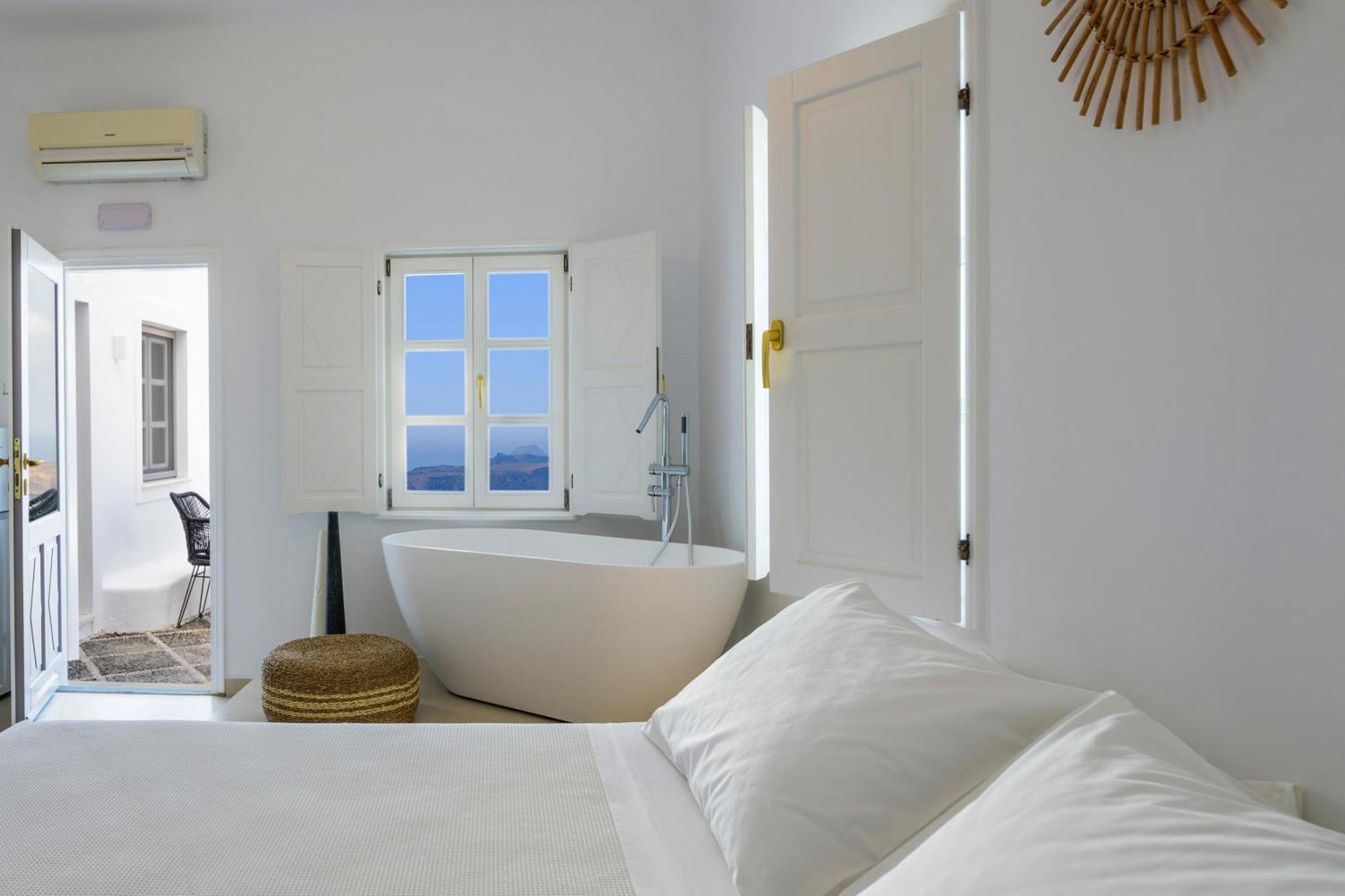 Anemos Family Suites Fira  Ngoại thất bức ảnh