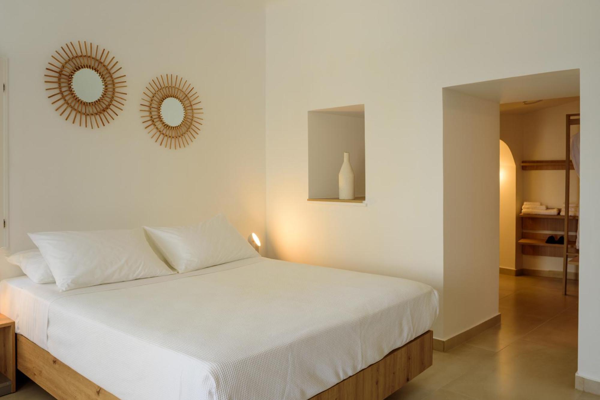Anemos Family Suites Fira  Ngoại thất bức ảnh