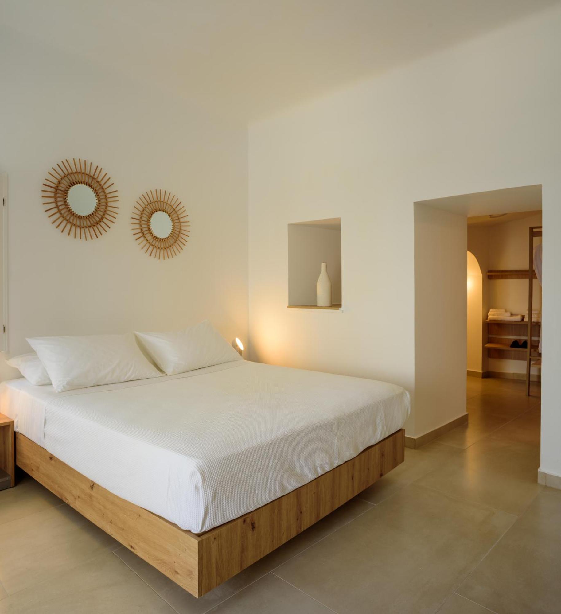 Anemos Family Suites Fira  Ngoại thất bức ảnh